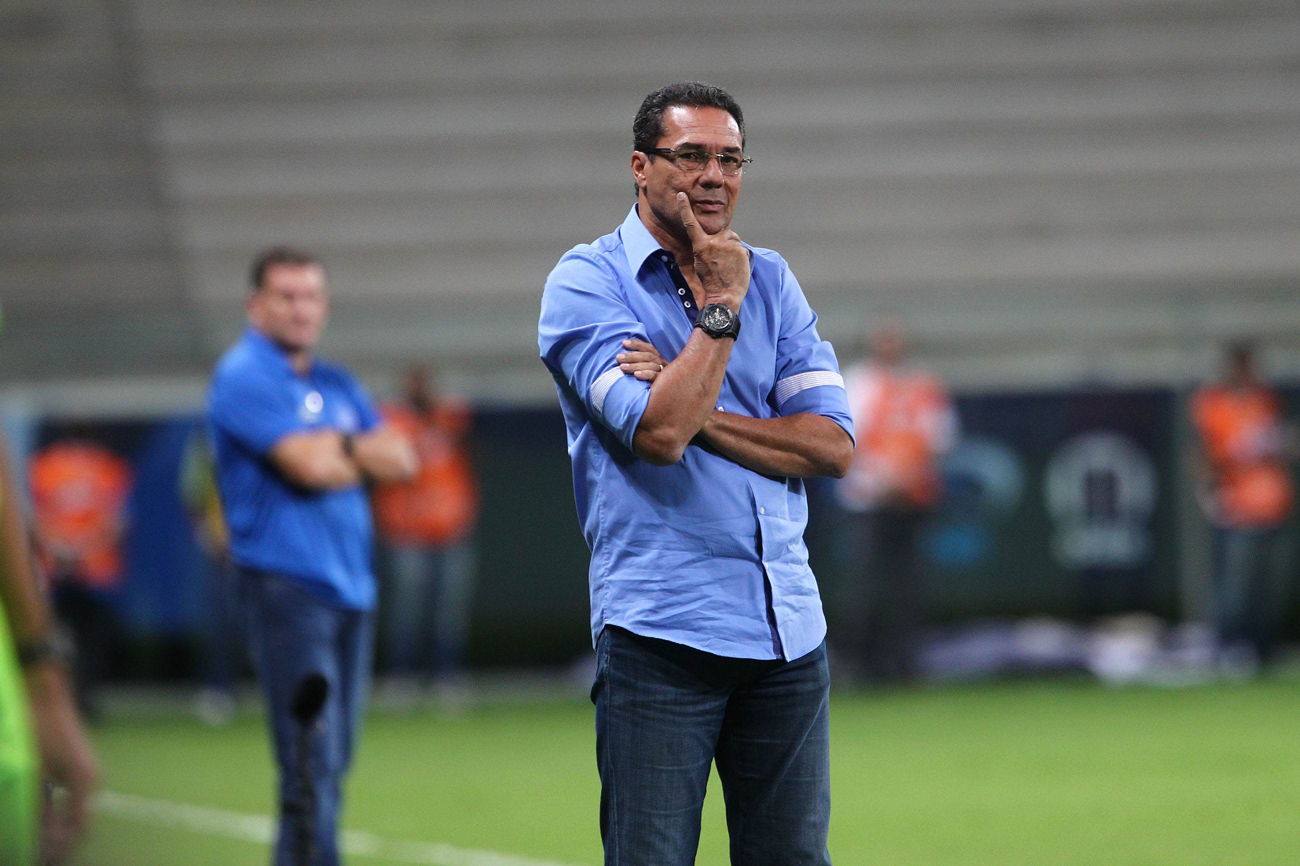 Vanderlei Luxemburgo
