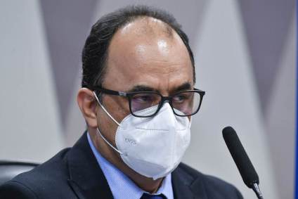 Reverendo Amilton Gomes de Paula