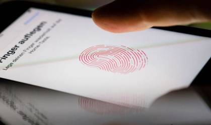 Biometria digital
