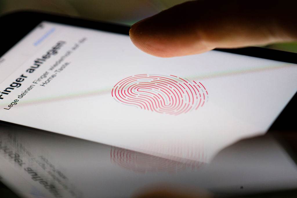 Biometria digital