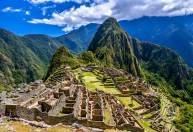 Peru fecha entrada a Machu Picchu devido a protestos no país