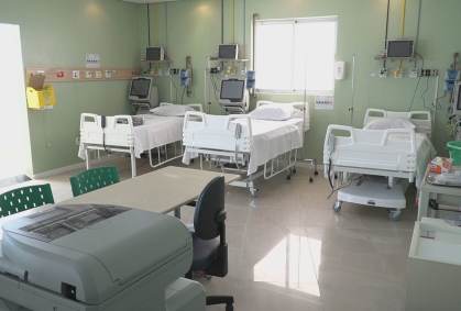SP reativa mais de 8 mil leitos; aumento de quase 20% nas internações