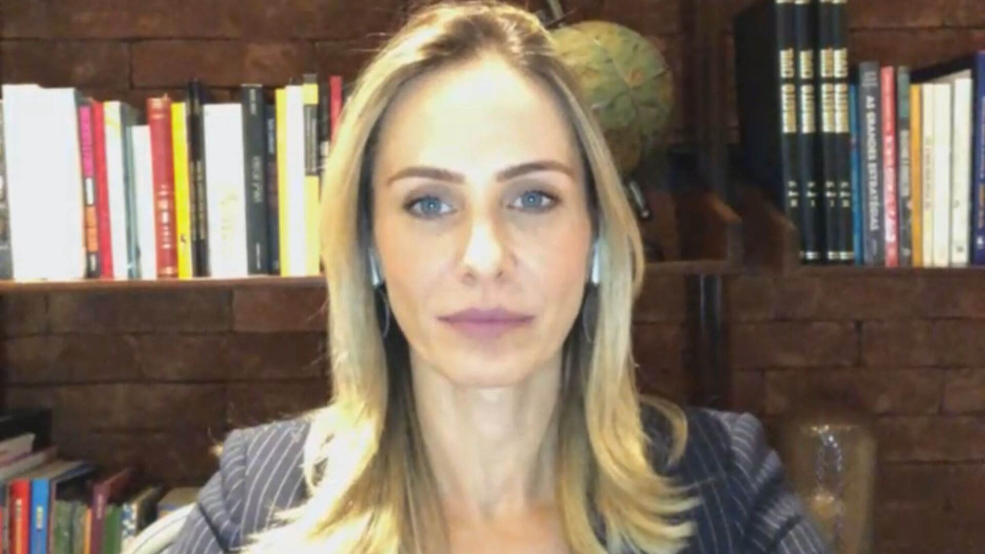 Angela Cignachi, vice-pres do Instituto Brasileiro de Direito Eleitoral (Ibrade Angela Cignachi, vice-pres do Instituto Brasileiro de Direito Eleitoral (Ibrade
