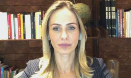 Angela Cignachi, vice-pres do Instituto Brasileiro de Direito Eleitoral (Ibrade