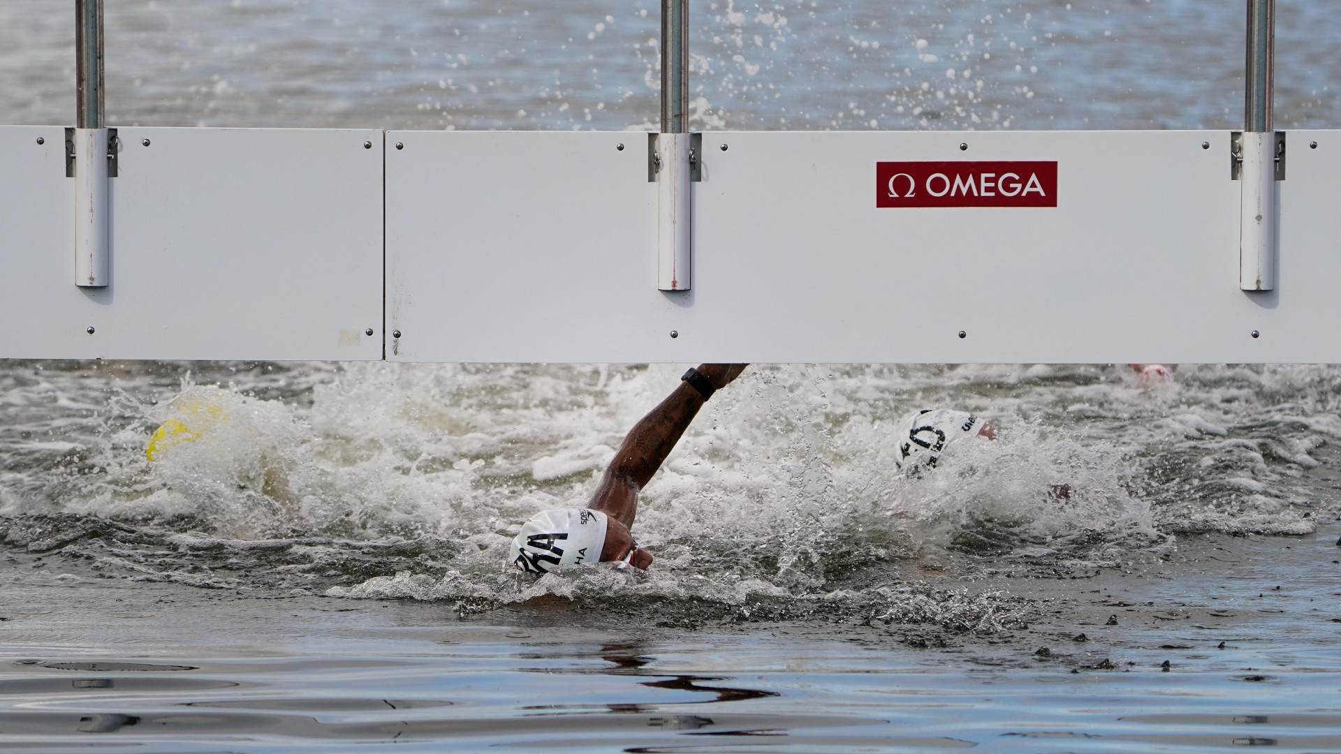 Ana Marcela Cunha, campeã da maratona aquática nas Olimpíadas Ana Marcela Cunha, campeã da maratona aquática nas Olimpíadas