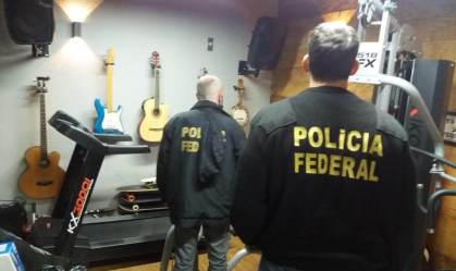 Polícia Federal do Mato Grosso do Sul deflagra operação "SOS-Saúde"/Divulgação