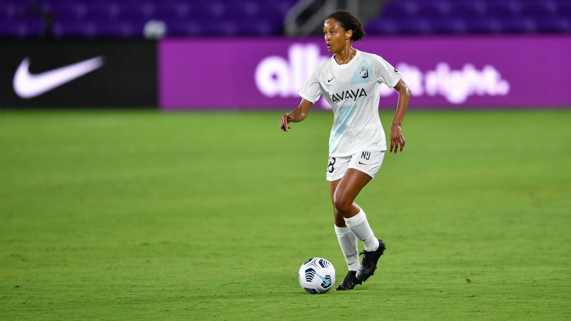 Imani Dorsey atua para aumentar oportunidades para mulheres negras no futebol Imani Dorsey atua para aumentar oportunidades para mulheres negras no futebol
