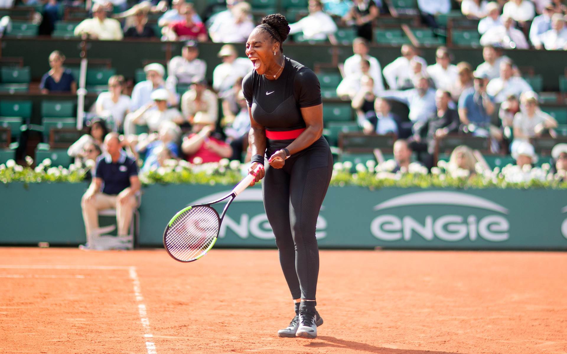 2018:Federação Francesa de Tênis considerou inaceitável roupa de Serena Williams 2018:Federação Francesa de Tênis considerou inaceitável roupa de Serena Williams