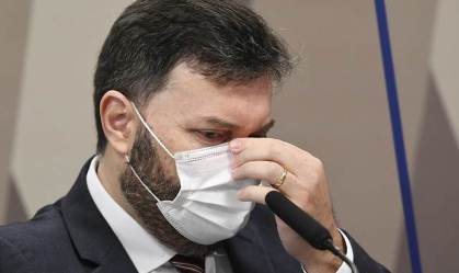 Em mensagens com Davatti, Blanco negocia até preço de doses para o setor privado