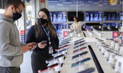 Varejistas buscam aumentar vendas no e-commerce por meio de aquisições