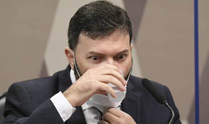 Troca de mensagem indica que Blanco orientou Dominghetti em negociação com Saúde