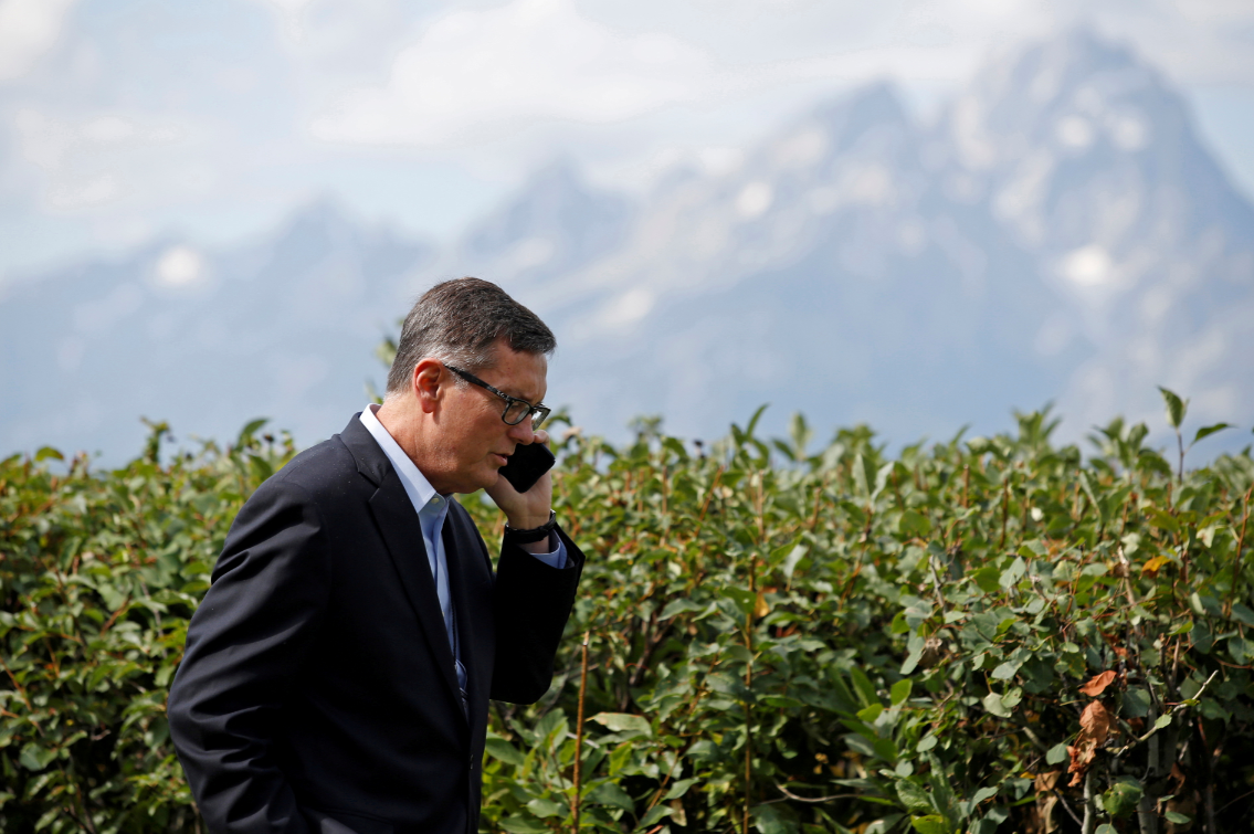 Richard Clarida, o vice-presidente do Fed
