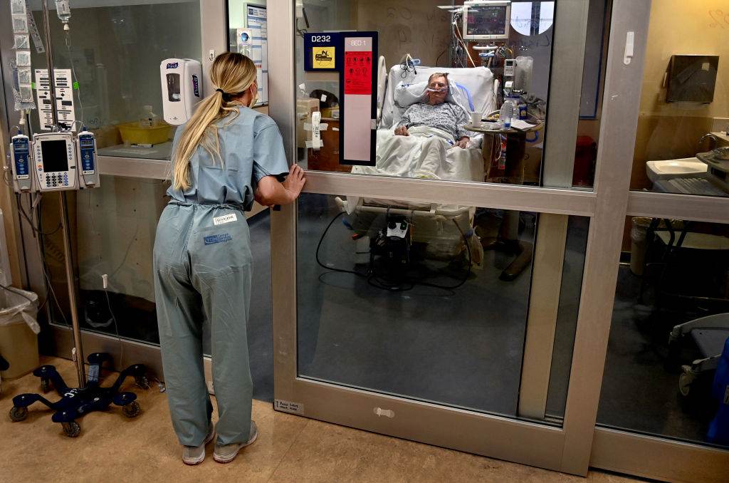 Hospital flórida covid