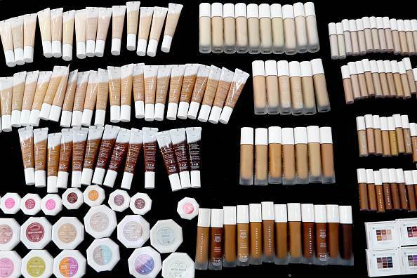 Fenty Beauty, marca de maquiagens da cantora Rihanna Fenty Beauty, marca de maquiagens da cantora Rihanna