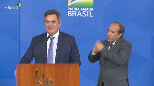 Ciro Nogueira toma posse como ministro da Casa Civil