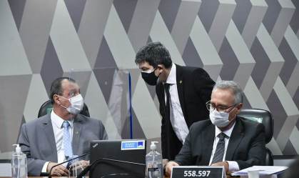 Comissão Parlamentar de Inquérito da Pandemia