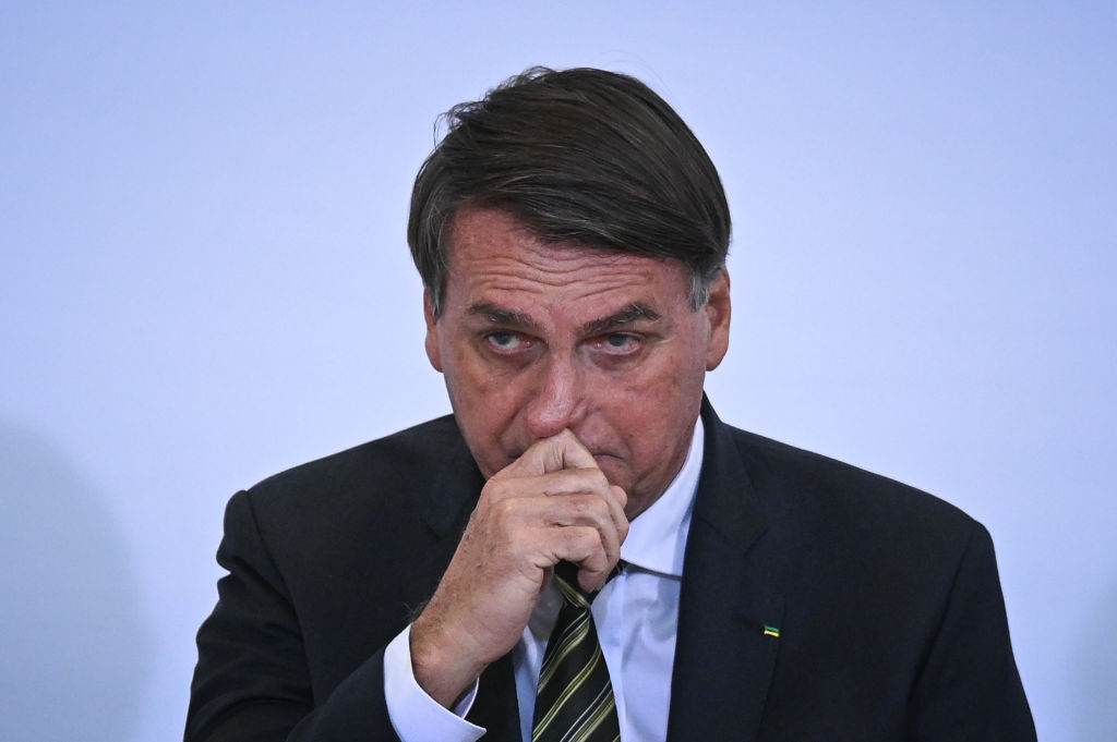 Presidente Jair Bolsonaro Presidente Jair Bolsonaro