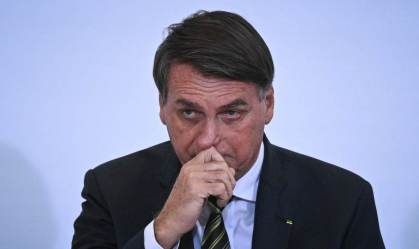Presidente Jair Bolsonaro