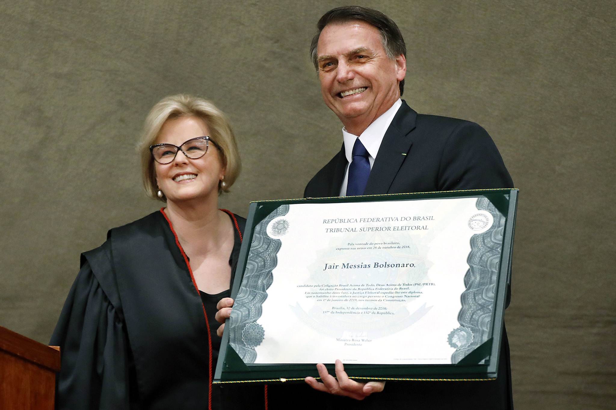 Bolsonaro no TSE