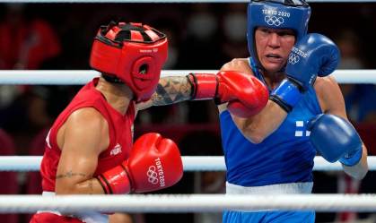Chance de medalha de ouro: Beatriz Ferreira está na final no boxe nas Olimpíadas