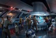 Disney divulga preços de hotel Star Wars e valores são de outro mundo