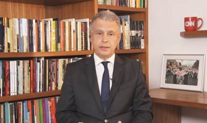 Fernando Molica no quadro Liberdade de Opinião