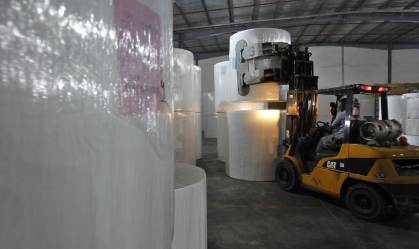 Klabin adiou início do projeto Puma II