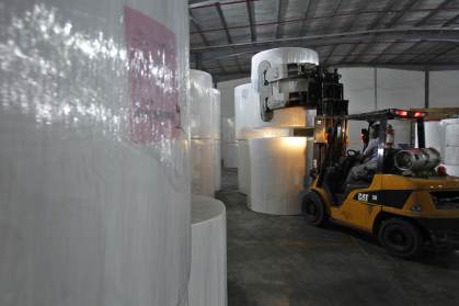 Klabin adiou início do projeto Puma II