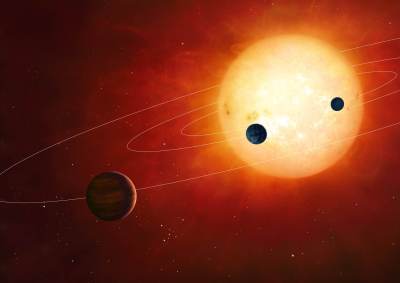 Exoplanetas