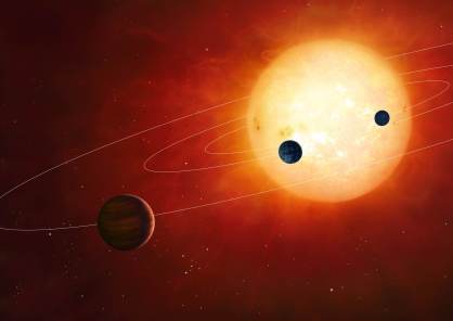 Exoplanetas
