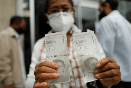Venezuela realizará nova reconversão monetária