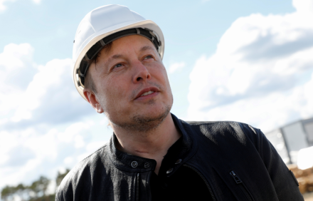 Elon Musk será tema de uma biografia
