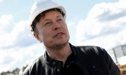 Elon Musk será tema de uma biografia