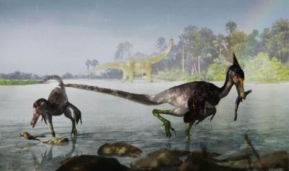 Cientistas revelam descoberta de nova espécie de dinossauro brasileiro