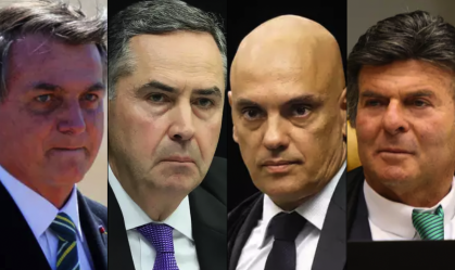 Bolsonaro STF