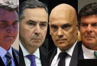 Linha do tempo: a escalada da tensão entre STF e Bolsonaro em um mês