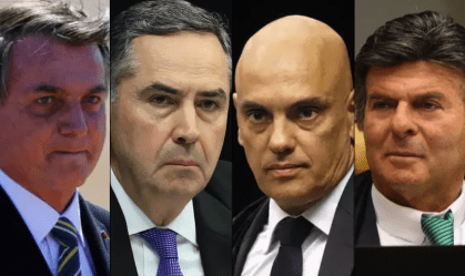 Bolsonaro STF