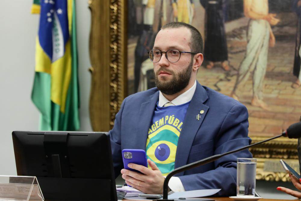 Filipe Barros (PSL-PR) Filipe Barros (PSL-PR)