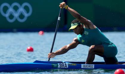 Olimpíadas 2020 dia #18: Brasil busca ouro no boxe, no futebol e na canoagem