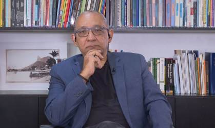 O CNN Nosso Mundo nesta sexta-feira (6) entrevista Atila Roque