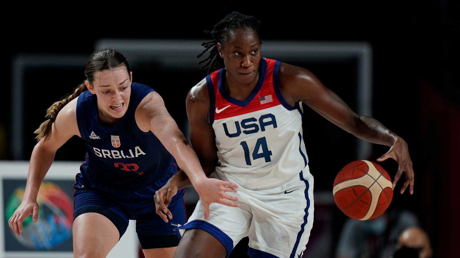 Seleção feminina de basquete dos Estados Unidos