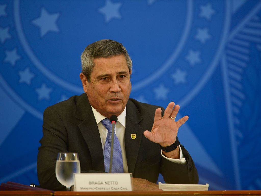 Walter Braga Netto Walter Braga Netto