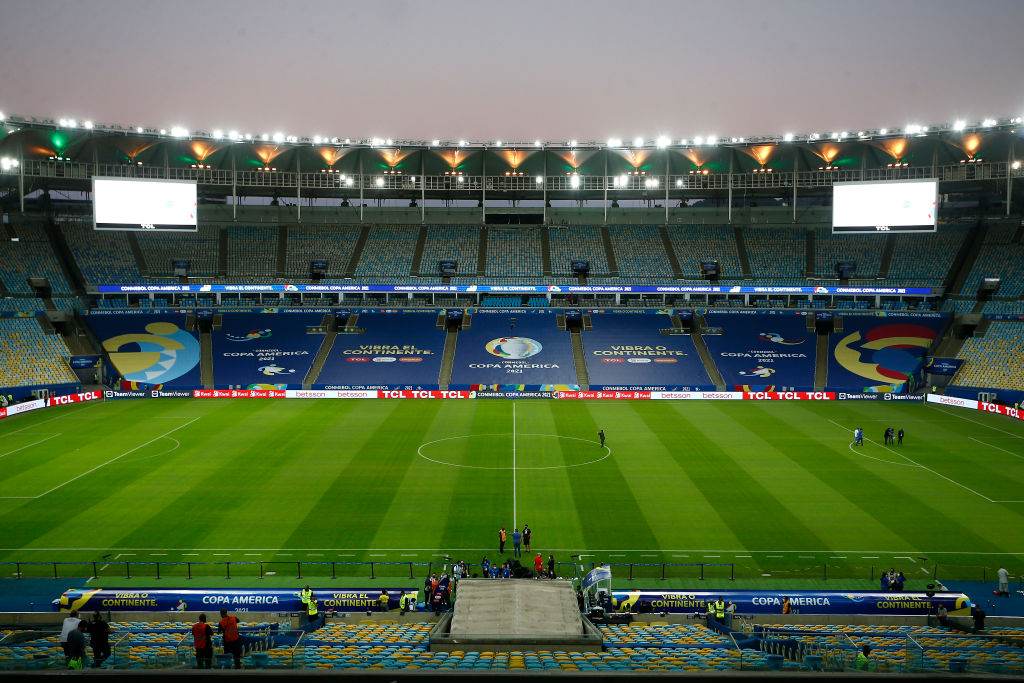 estádio maracanã