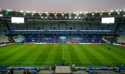 Gestão do Maracanã anuncia período de pausa do estádio para cuidado do gramado