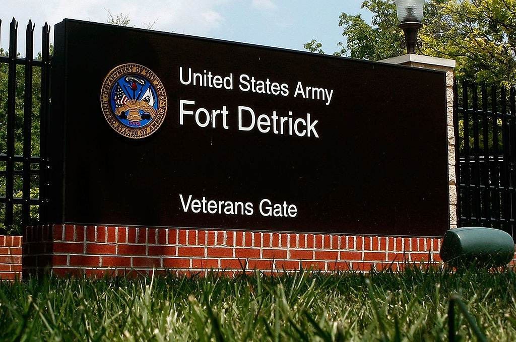 Fort Detrick  - Maryland