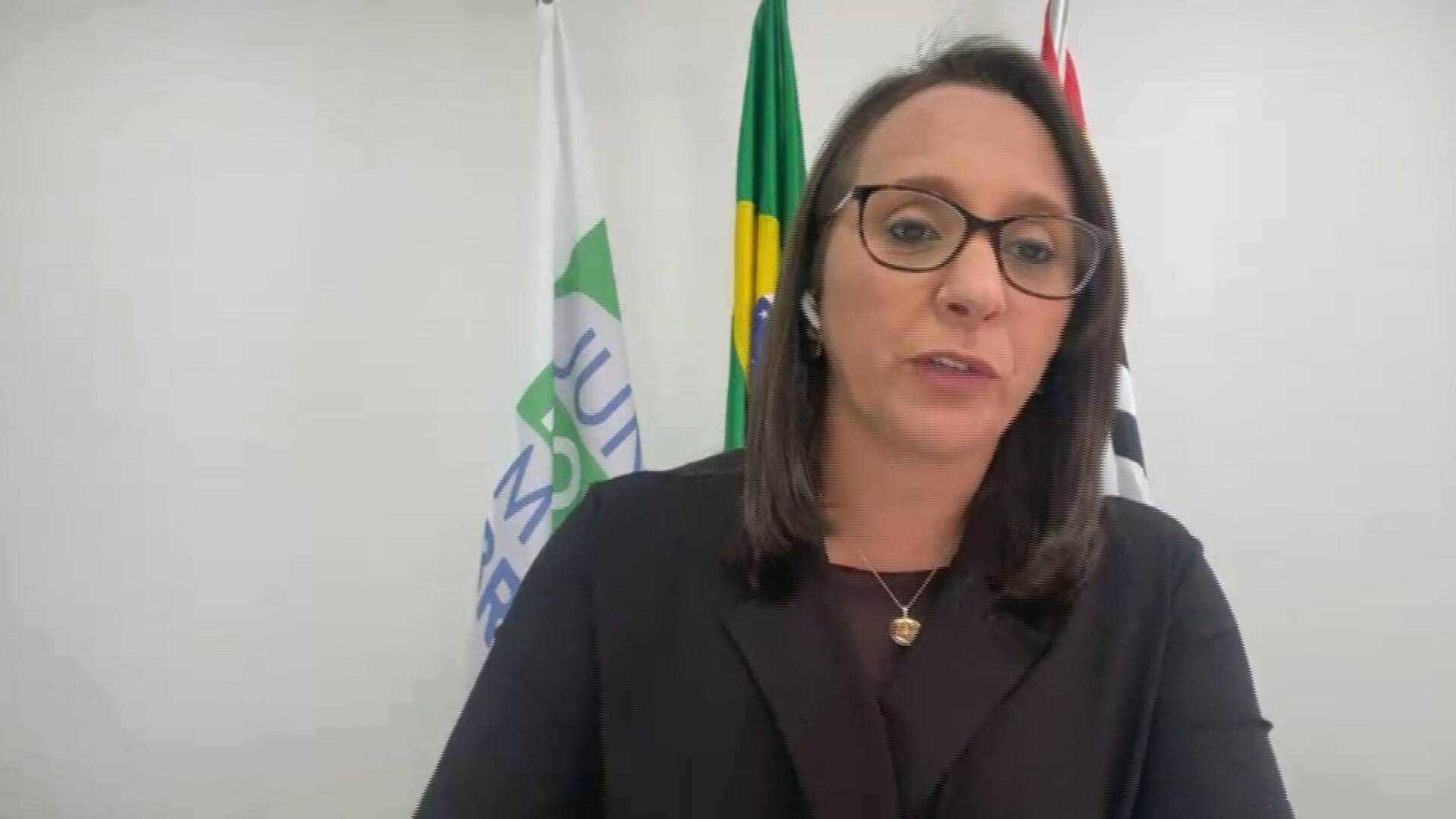 Deputada Renata Abreu (Podemos-SP), relatora da reforma eleitoral Deputada Renata Abreu (Podemos-SP), relatora da reforma eleitoral