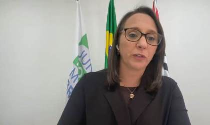 Deputada Renata Abreu (Podemos-SP), relatora da reforma eleitoral