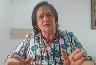 Maria da Penha: Me sinto grata e estimulada a seguir na luta com as mulheres