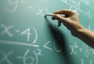 Apenas 3,7% dos alunos do ensino médio público têm bom aprendizado em matemática