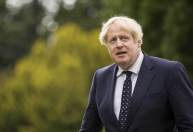 Johnson diz que não “é hora de voltar à questão da independência escocesa”